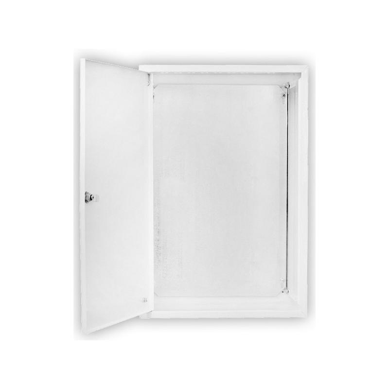 Rozdzielnica natynkowa RZ-15NN z płytą 600x400x250 Rozdzielnica natynkowa RZ-15NN z płytą 600x400x250