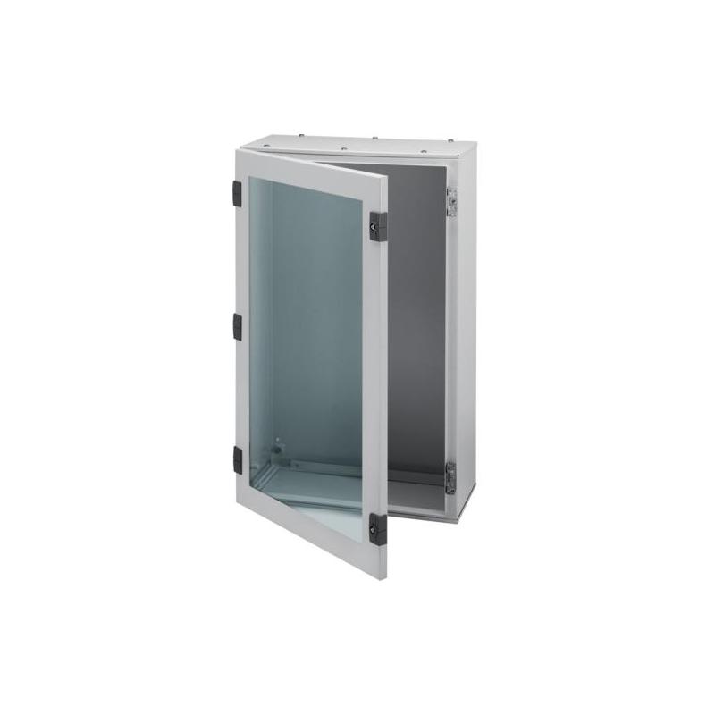 Obudowa stalowa do wyposażenia 250x200x160 FL151A Obudowa stalowa do wyposażenia 250x200x160 FL151A