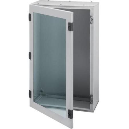 Obudowa stalowa do wyposażenia 250x200x160 FL151A Hager Polo