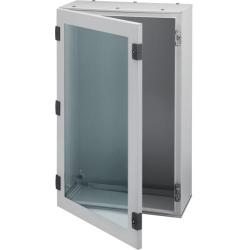 Obudowa stalowa do wyposażenia 400x300x160 FL156A Hager Polo