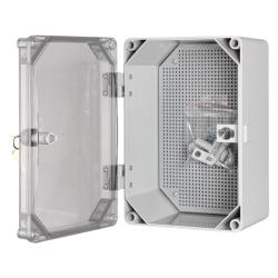 Rozdzielnica natynkowa UNIbox 300x300 Uni-0T Elektro-Plast Opatówek