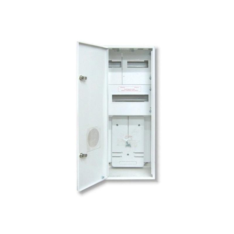 Rozdzielnica natynkowa licznikowa RZ-24NN O T3F + 23S