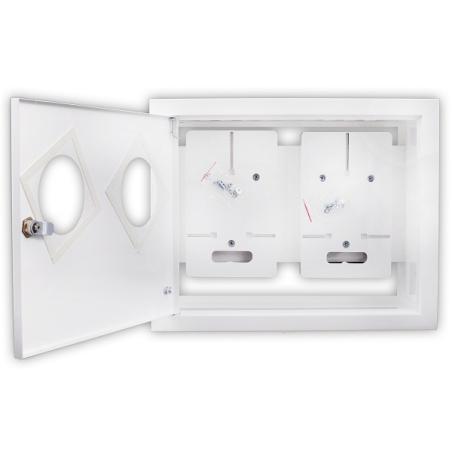 Rozdzielnica podtynkowa licznikowa RW-25NN O 2T1F