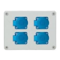 Rozdzielnica R-BOX 190 4x230V - B.1203