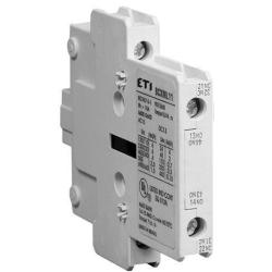 Styk pomocniczy boczny BCXMLE 11 (1NO+1NC) ETI Polam