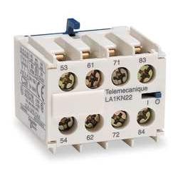 Styk pomocniczy LA1KN22 montaż czołowy 2NO+2NC Schneider Electric