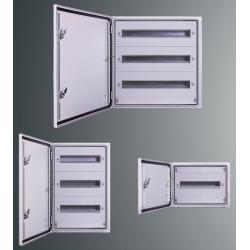 Rozdzielnica natynkowa PSH 503020 2x12S 500x300x200mm IP65