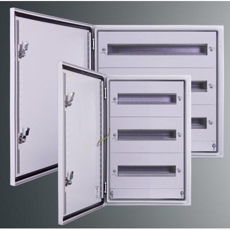 Rozdzielnica natynkowa PSH 604015 3x18S 600x400x150mm IP65