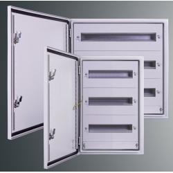 Rozdzielnica natynkowa PSH 606030 3x28S 600x600x300mm IP65