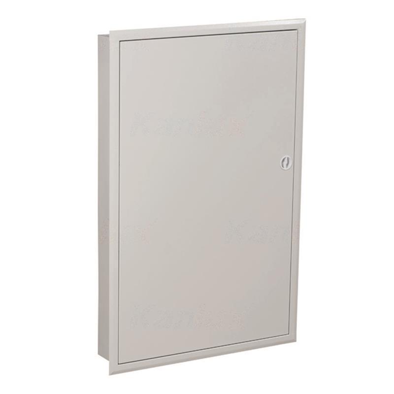 Rozdzielnica natynkowa KDB I MS 424 Ideal 4x24 Rozdzielnica natynkowa KDB I MS 424 Ideal 4x24