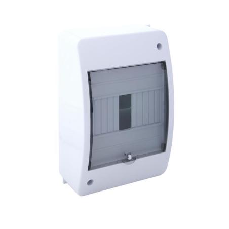 Rozdzielnica natynkowa RNT 6S (N+PE) 1x6