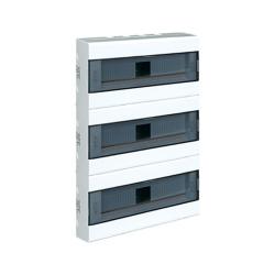 Rozdzielnica natynkowa SRn-54 (N+PE) 3x18