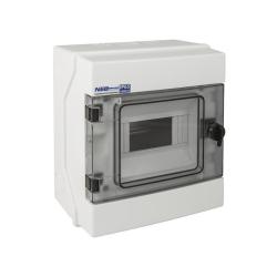 Rozdzielnica natynkowa RH-6 (N+PE) 1x6 IP65