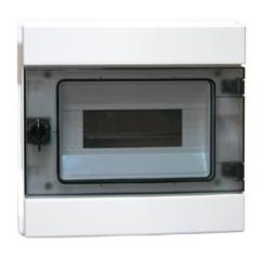 Rozdzielnica natynkowa RH-8 (N+PE) 1x8 IP65 Elektro-Plast Opatówek