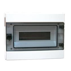 Rozdzielnica natynkowa RH-12 (N+PE) 1x12 IP65 Elektro-Plast Opatówek