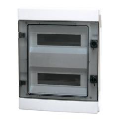 Rozdzielnica natynkowa RH-24 (2x12) (N+PE) 2x12 IP65 Elektro-Plast Opatówek