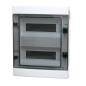Rozdzielnica natynkowa RH-24 (2x12) (N+PE) 2x12 IP65