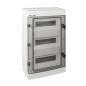 Rozdzielnica natynkowa RH-36/3 (N+PE) 3x12 IP65