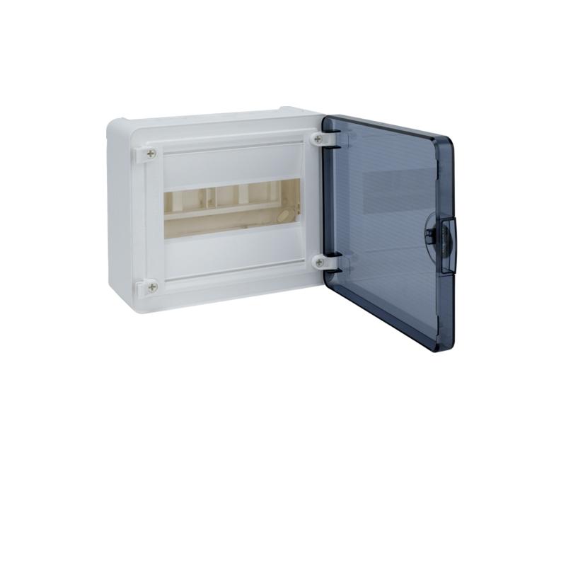 Rozdzielnica natynkowa Golf VS108TD 1x8