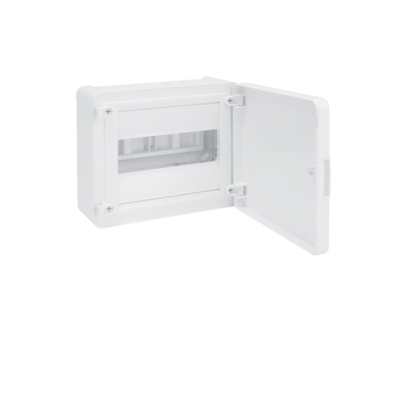 Rozdzielnica natynkowa Golf VS108PD 1x8