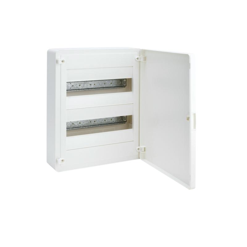 Rozdzielnica natynkowa Golf VS212PD 2x12