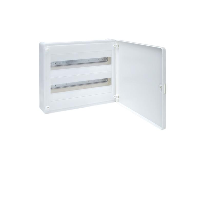 Rozdzielnica natynkowa Golf VS218PD 2x18