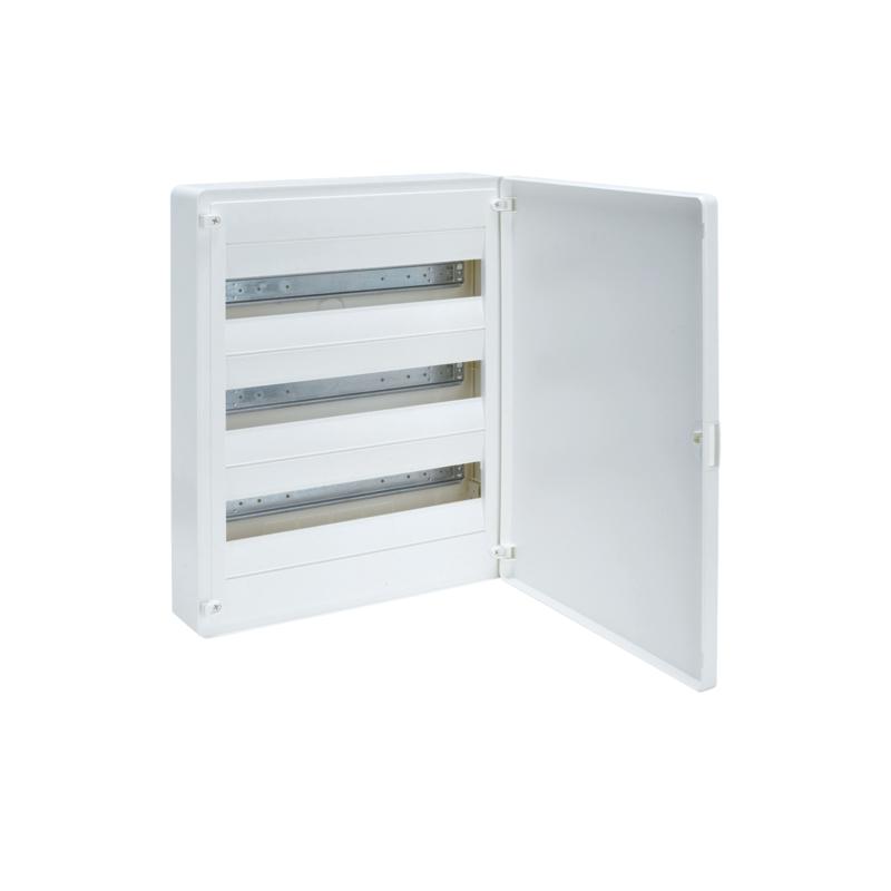 Rozdzielnica natynkowa Golf VS318PD 3x18