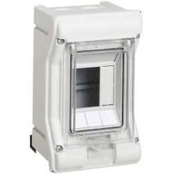 Rozdzielnica natynkowa VE103L 1x3 IP65