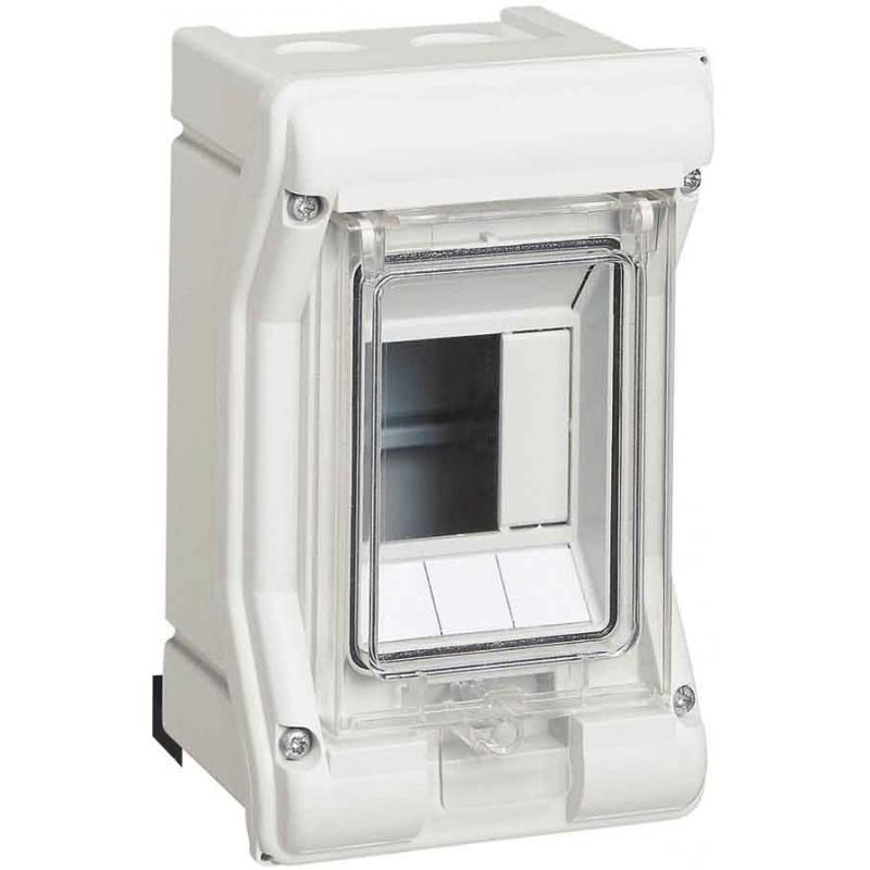 Rozdzielnica natynkowa VE103L 1x3 IP65