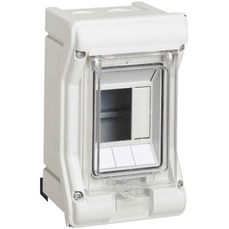 Rozdzielnica natynkowa VE103L 1x3 IP65