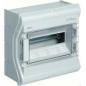 Rozdzielnica natynkowa VE112L 1x12 IP65