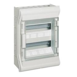 Rozdzielnica natynkowa VE212L 2x12 IP65