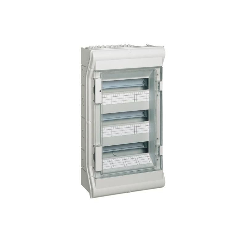 Rozdzielnica natynkowa VE312L 3x12 IP65