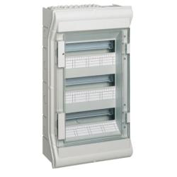 Rozdzielnica natynkowa VE318L 3x18 IP65