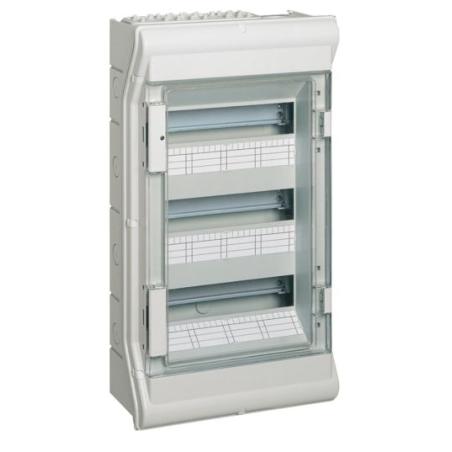 Rozdzielnica natynkowa VE318L 3x18 IP65
