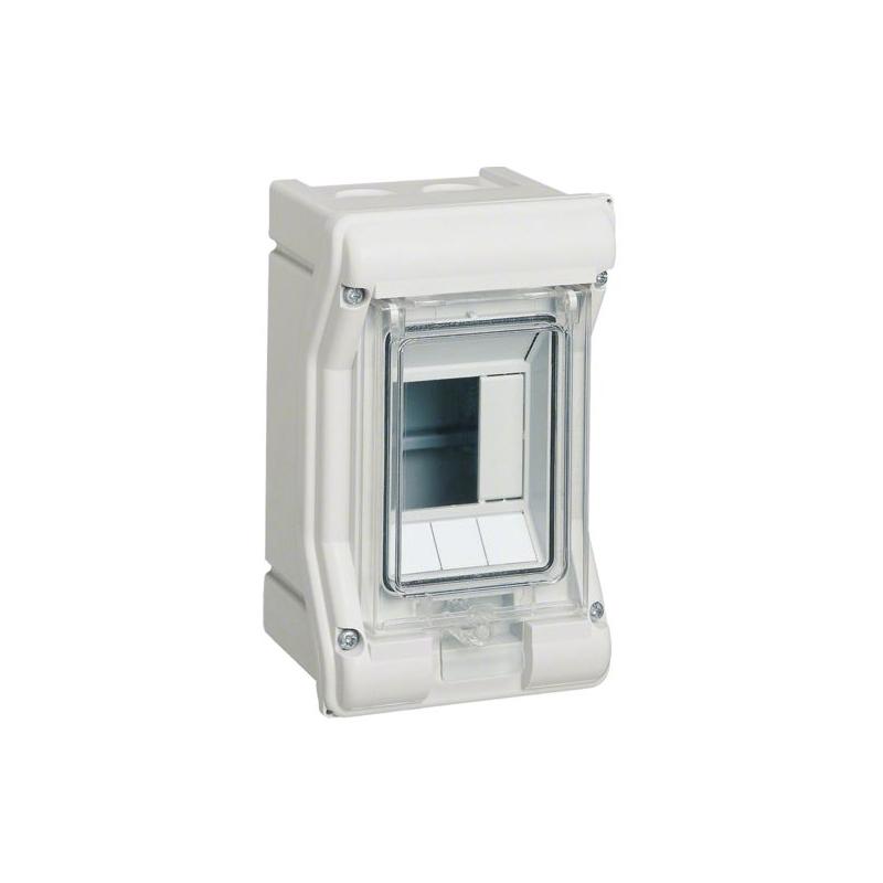 Rozdzielnica natynkowa VE103PN 1x3 IP65
