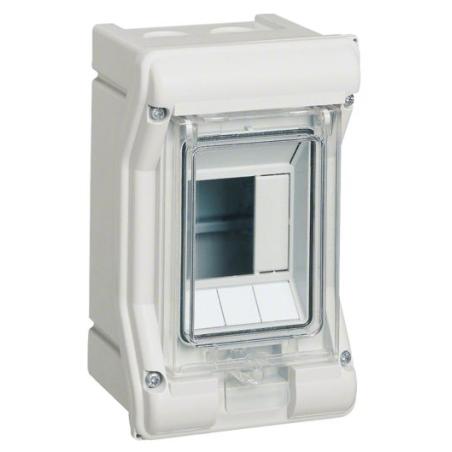 Rozdzielnica natynkowa VE103PN 1x3 IP65