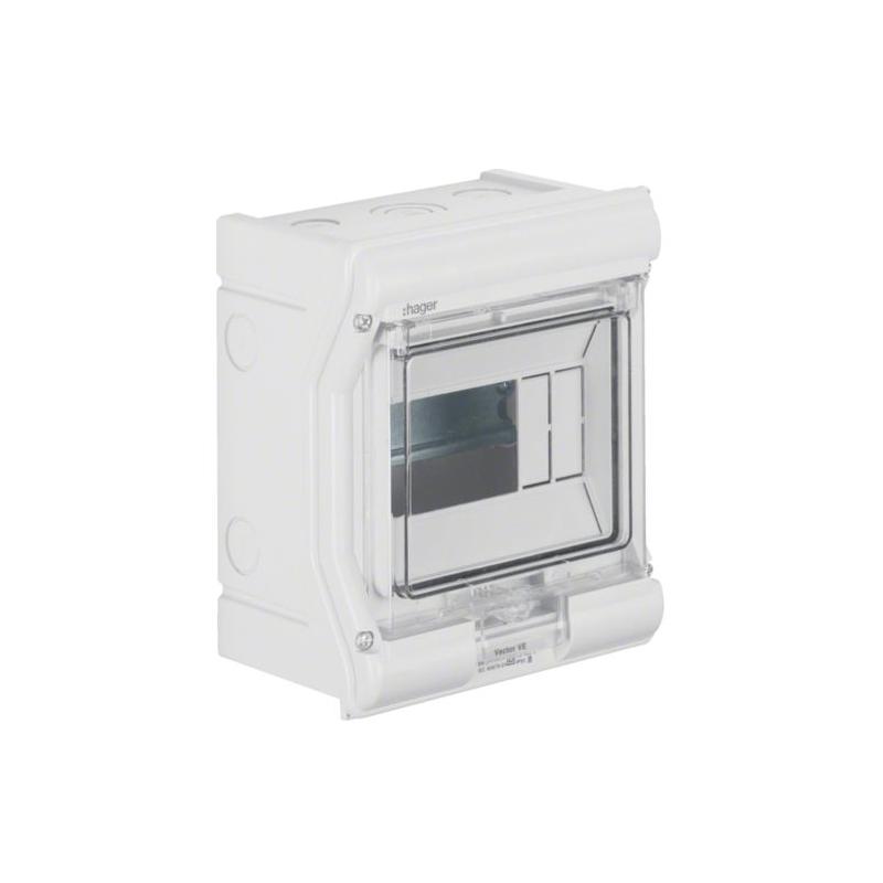 Rozdzielnica natynkowa VE106PN 1x6 IP65