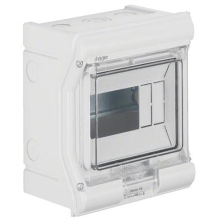 Rozdzielnica natynkowa VE106PN 1x6 IP65