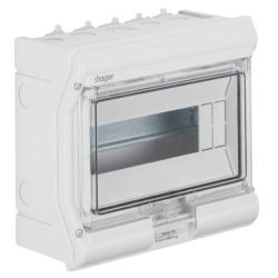 Rozdzielnica natynkowa VE110PN 1x10 IP65