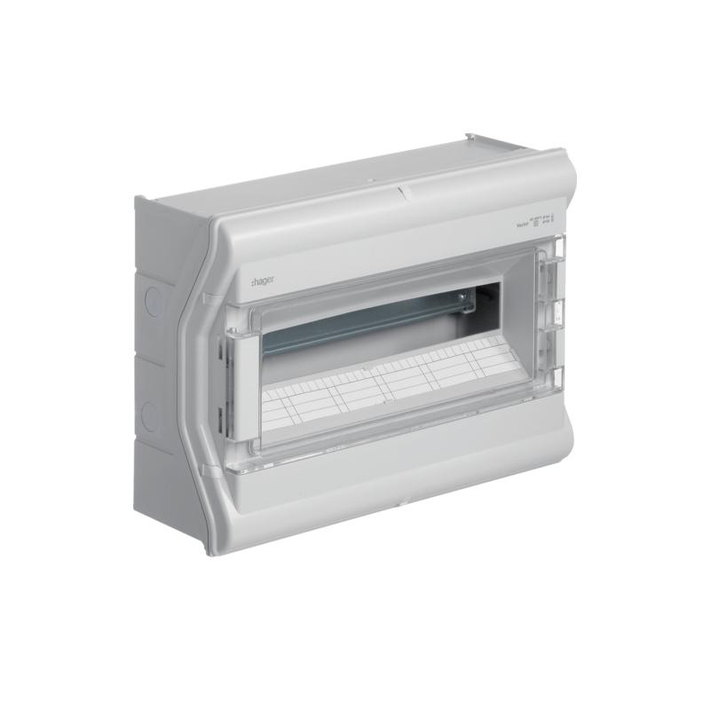 Rozdzielnica natynkowa VE118PN 1x18 IP65