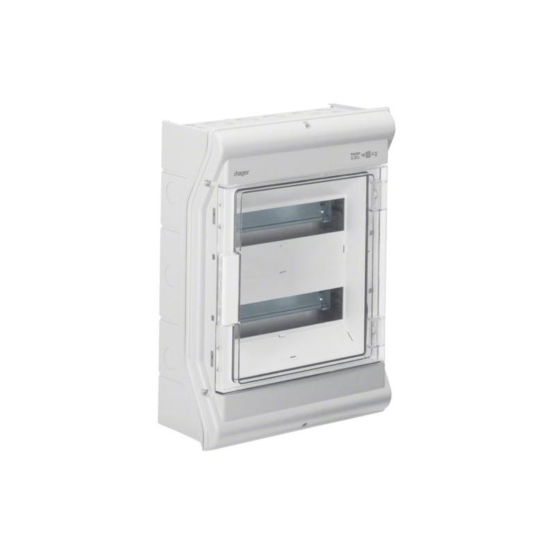 Rozdzielnica natynkowa VE212PN 2x12 IP65