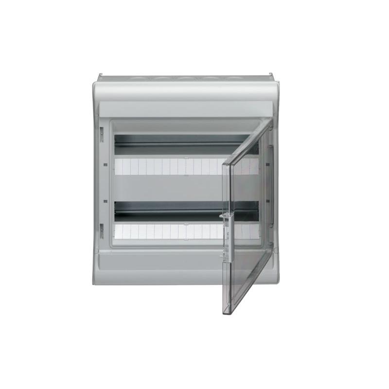 Rozdzielnica natynkowa VE218PN 2x18 IP65