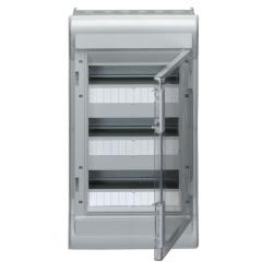 Rozdzielnica natynkowa VE312PN 3x12 IP65