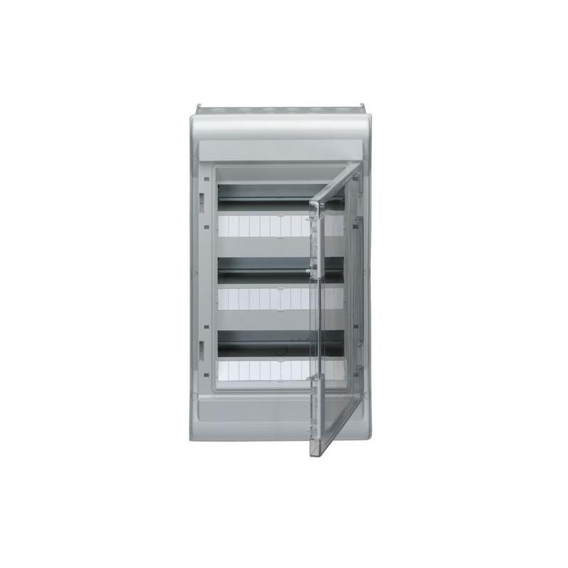 Rozdzielnica natynkowa VE312PN 3x12 IP65