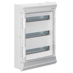 Rozdzielnica natynkowa VE318PN 3x18 IP65