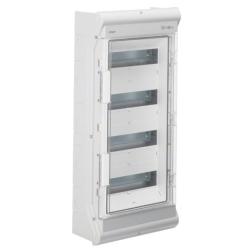 Rozdzielnica natynkowa VE412PN 4x12 IP65