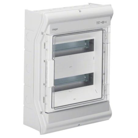 Rozdzielnica natynkowa VE212SN 2x12 IP65