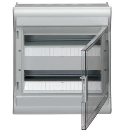 Rozdzielnica natynkowa VE218SN 2x18 IP65