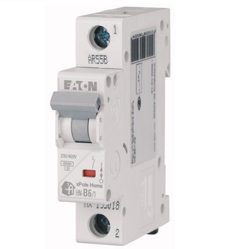 Wyłącznik nadprądowy HN 1P B16 Eaton